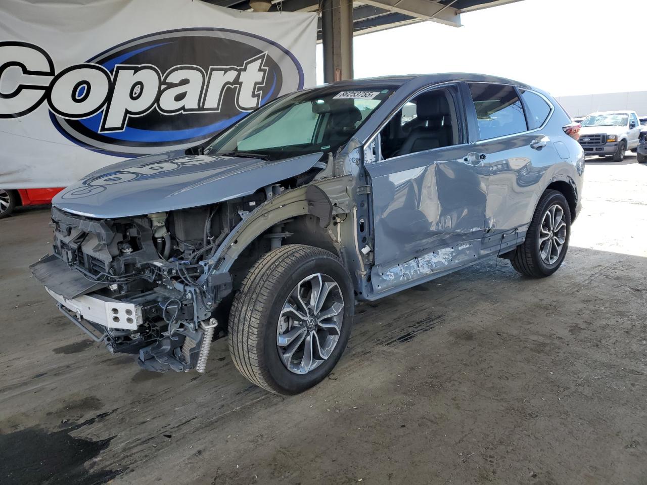 HONDA CR-V 2022