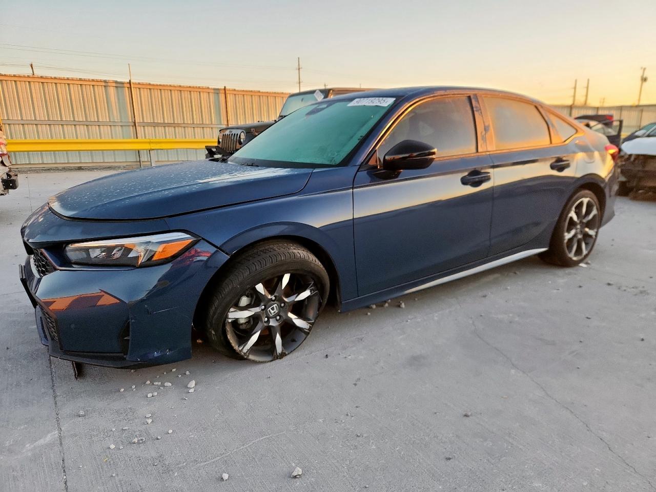 HONDA CIVIC SPOR 2025