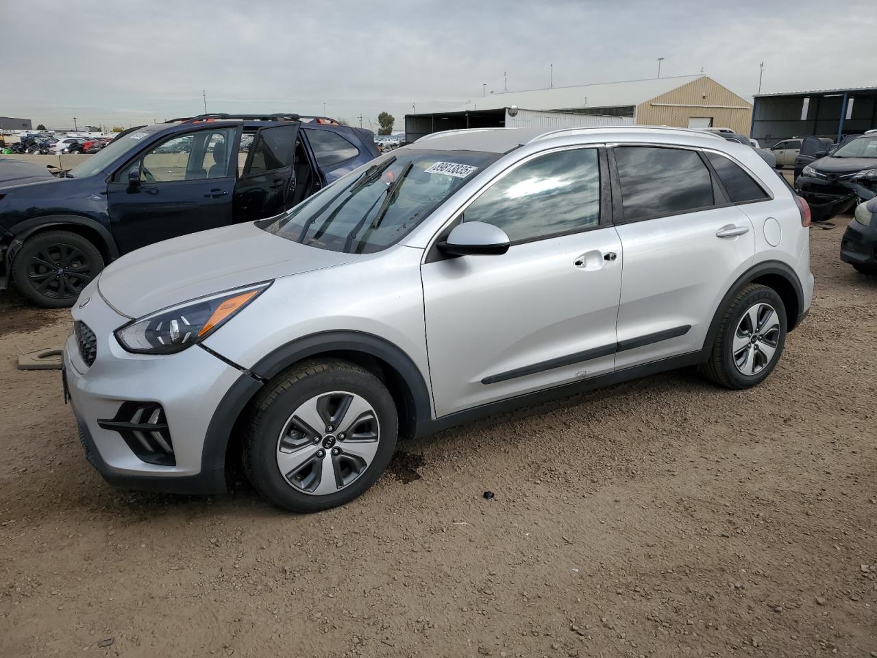 KIA NIRO LX 2020