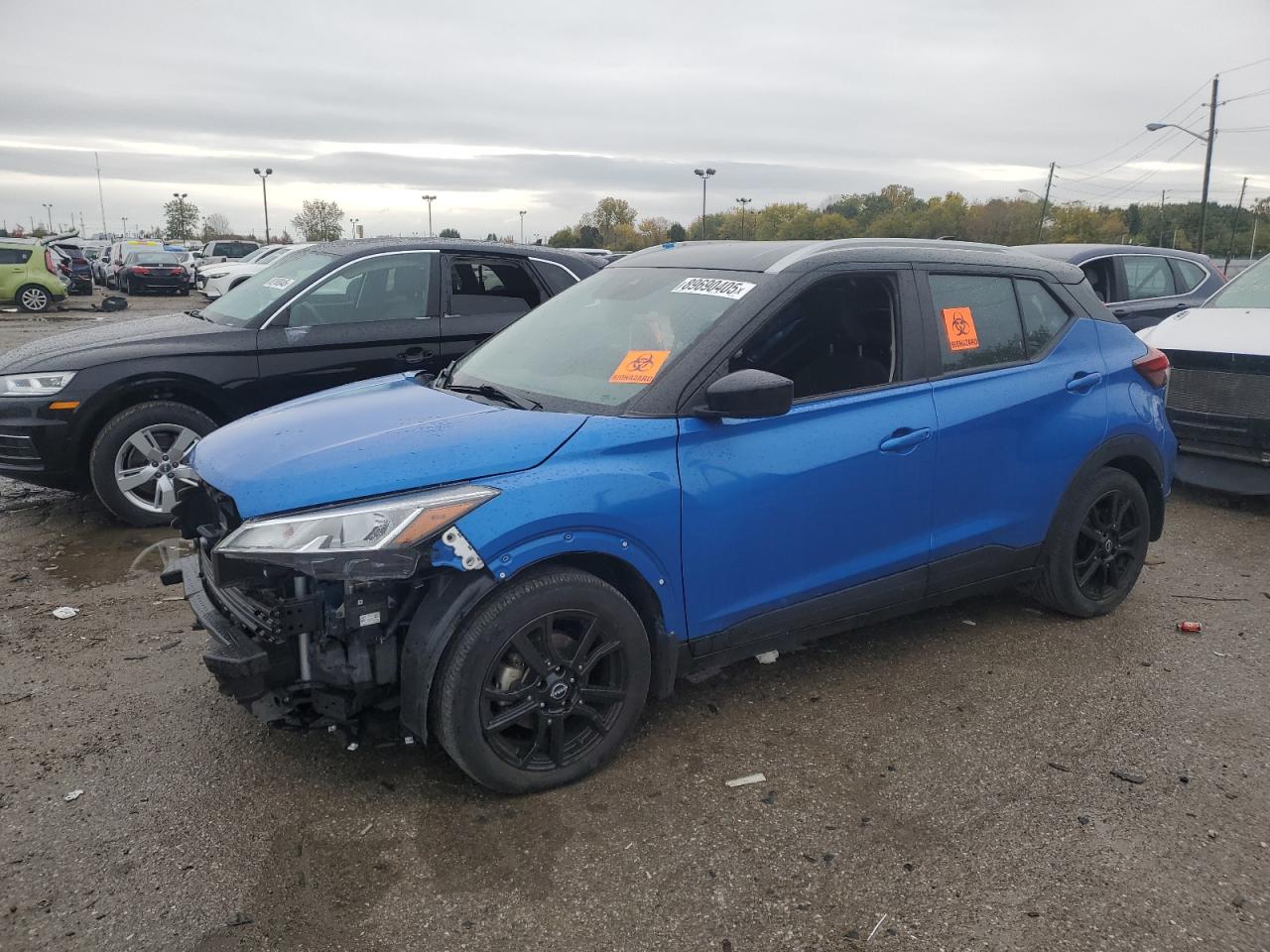 NISSAN KICKS SV 2023