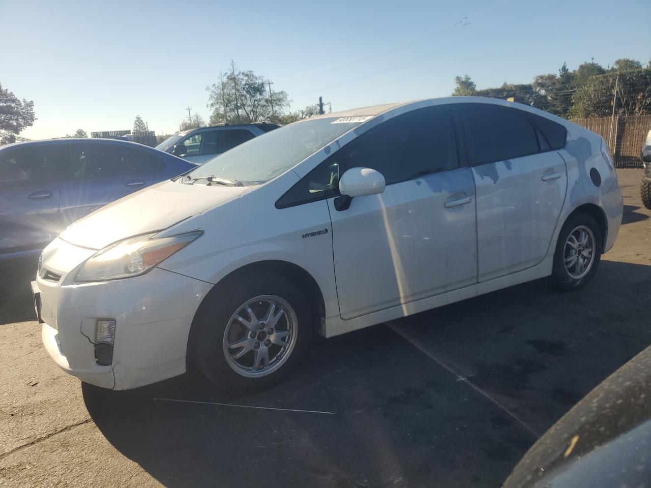 TOYOTA PRIUS 2010