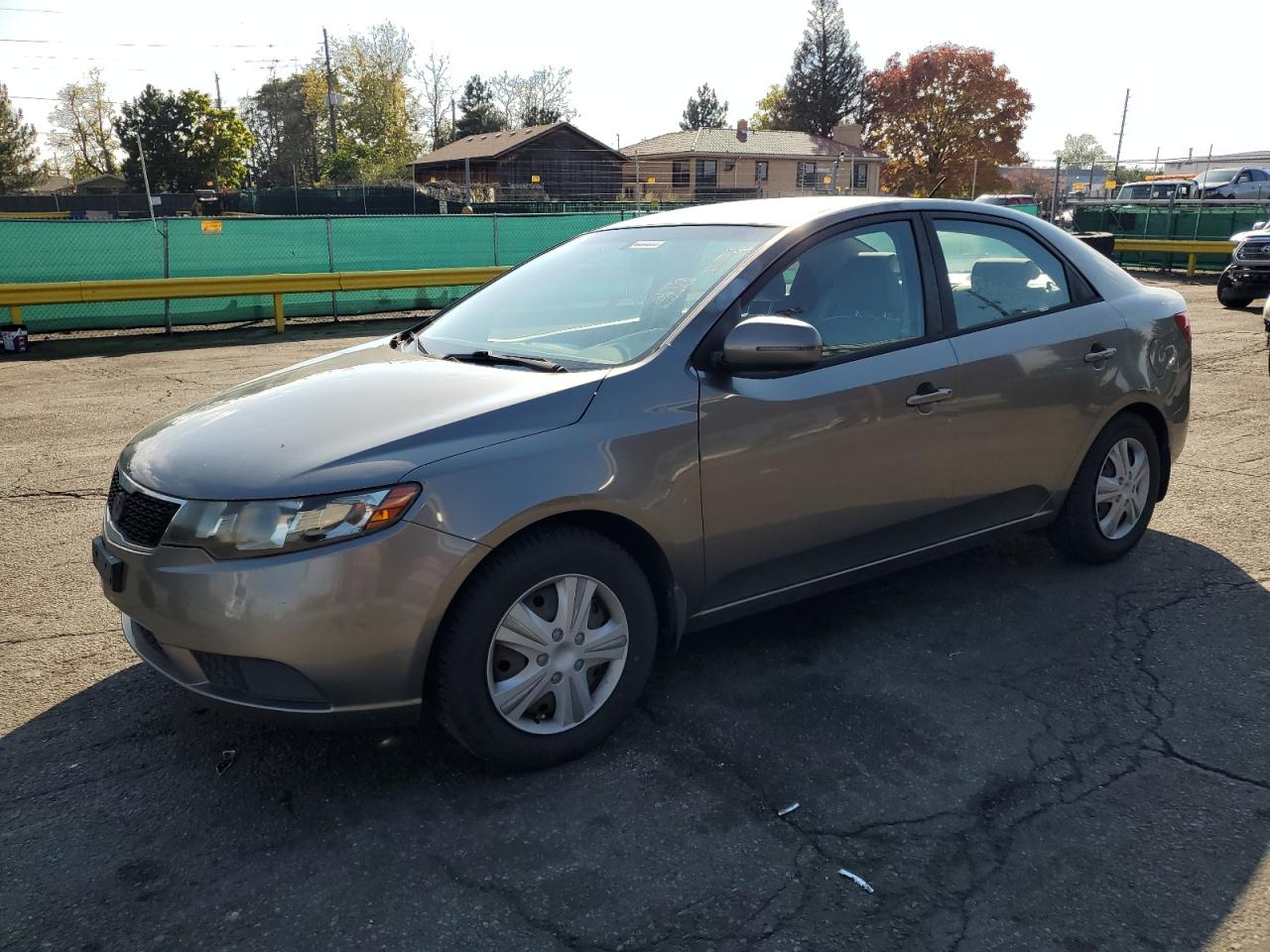 KIA FORTE EX 2012