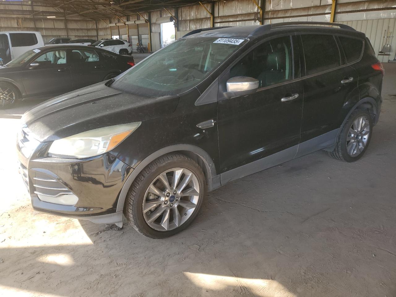 FORD ESCAPE SE 2016