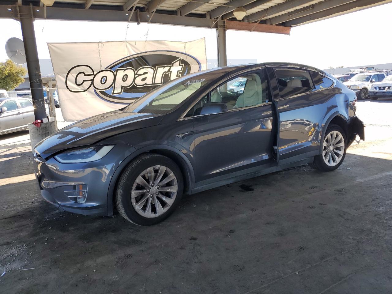 TESLA MODEL X 2018