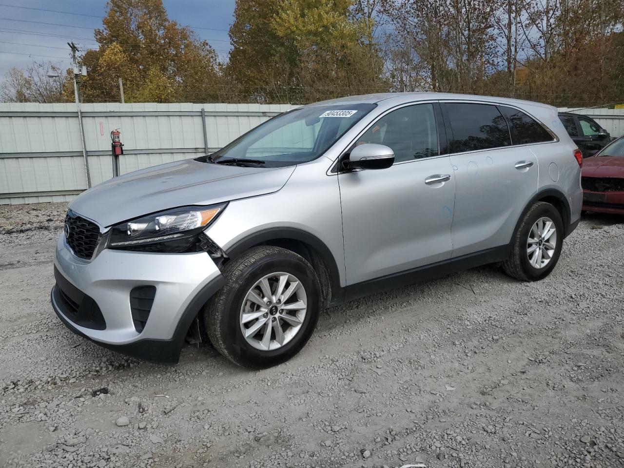 KIA SORENTO L 2020
