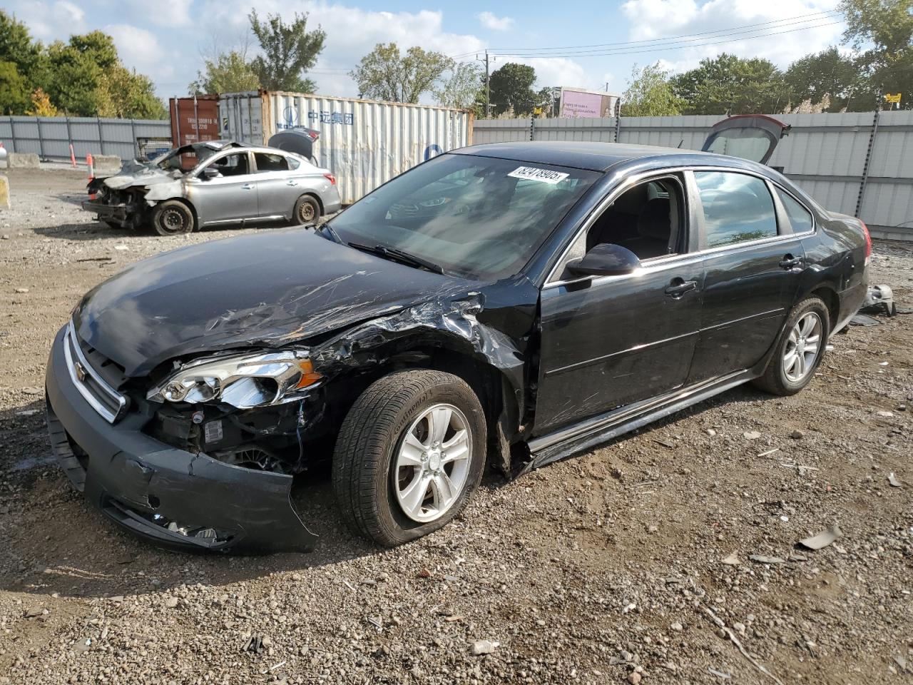 CHEVROLET IMPALA LS 2012
