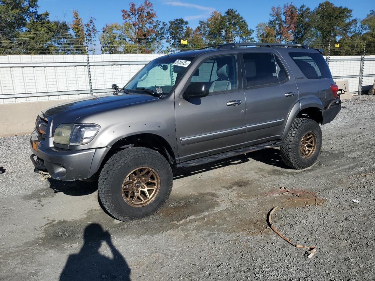 TOYOTA SEQUOIA LI 2007