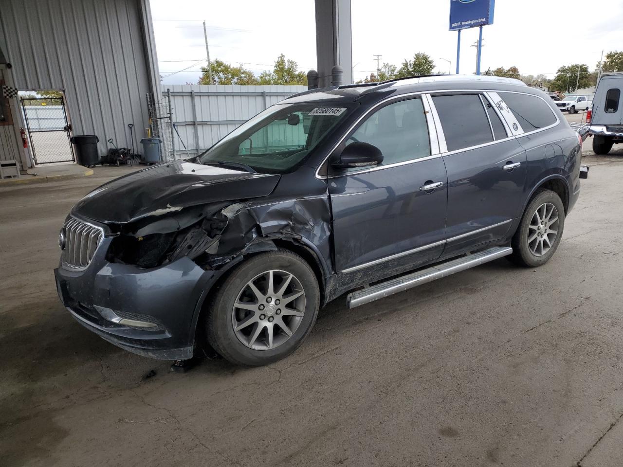 BUICK ENCLAVE 2014