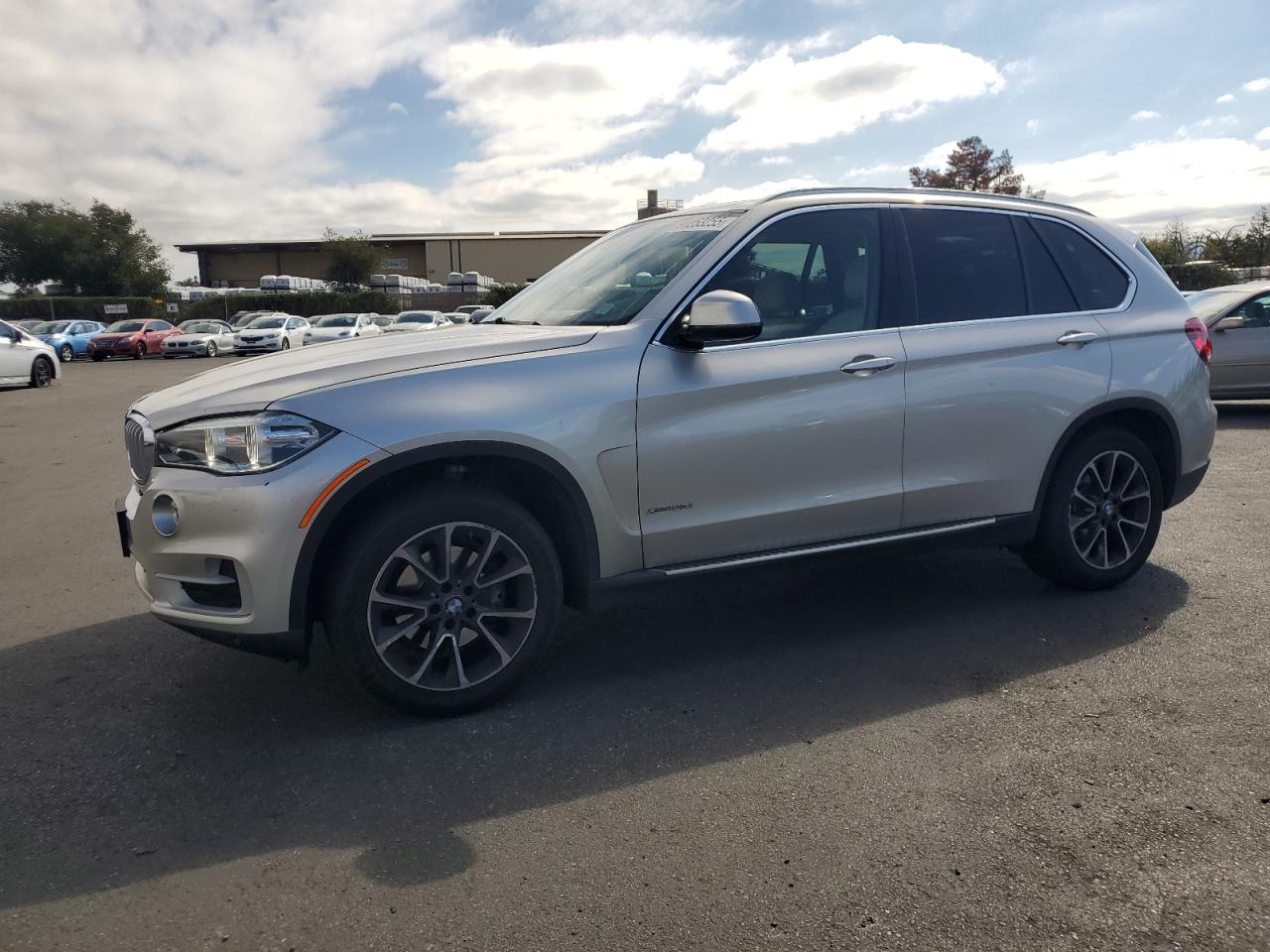 BMW X5 XDRIVE3 2015