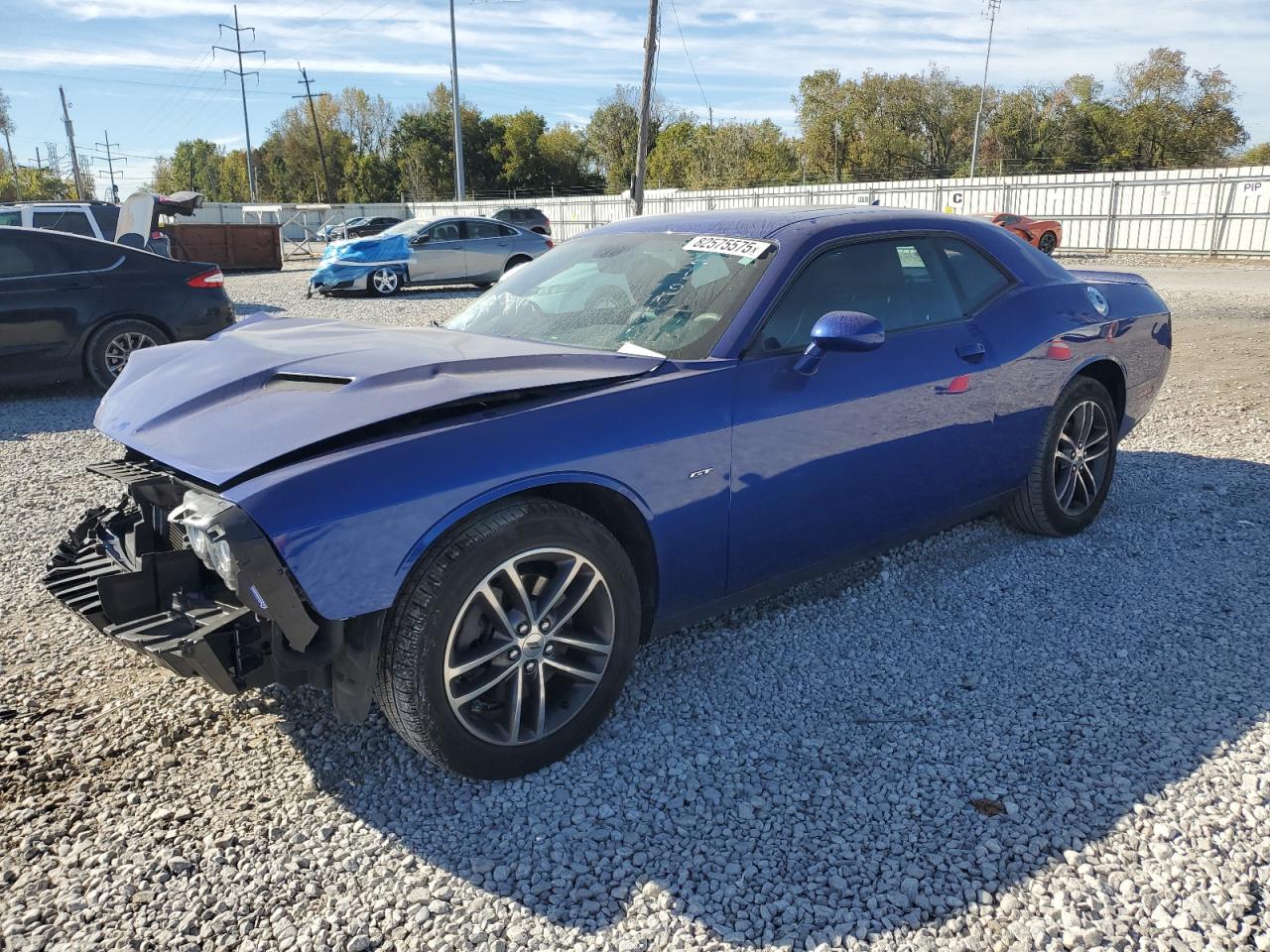 DODGE CHALLENGER 2018