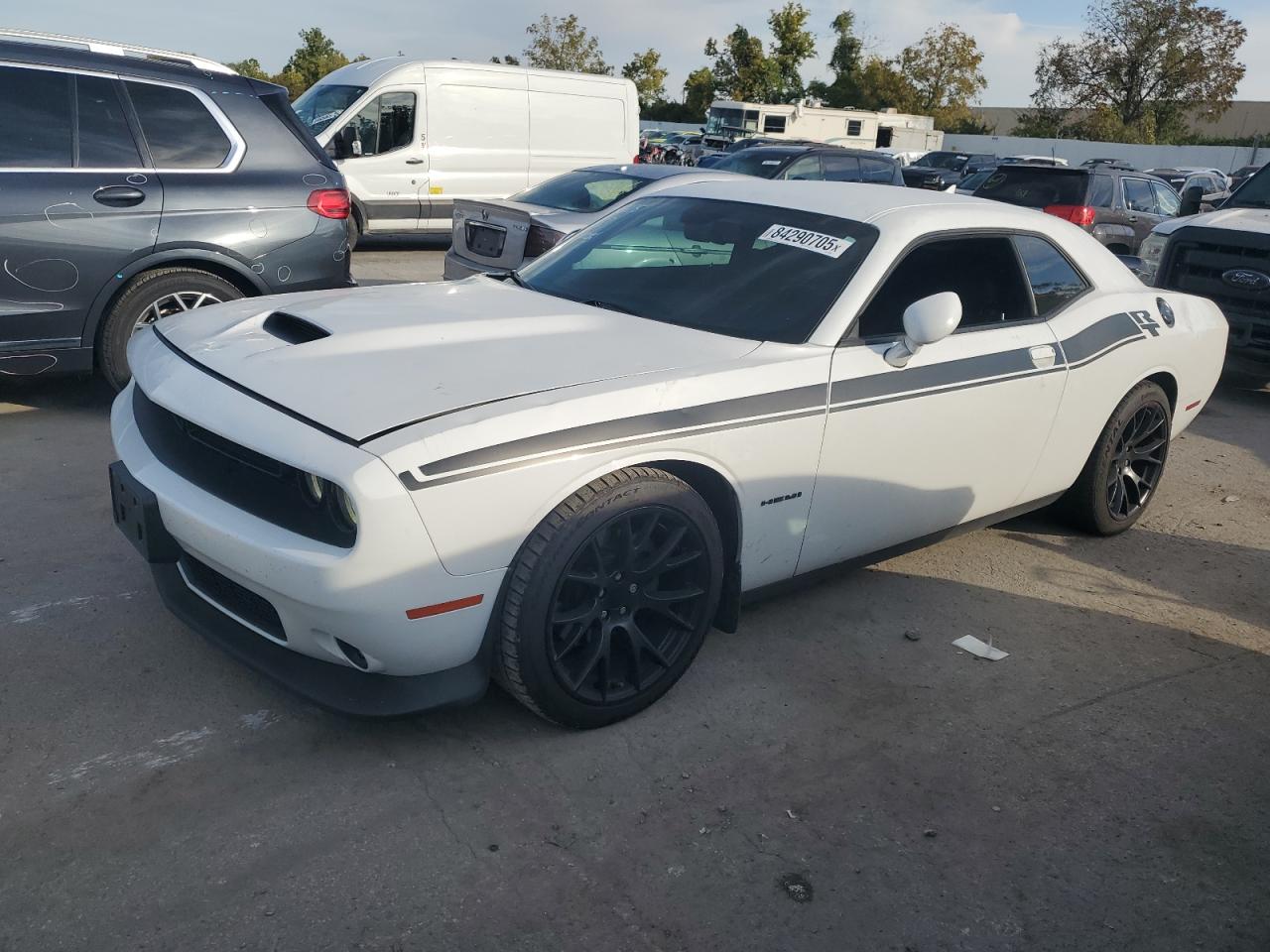 DODGE CHALLENGER 2020