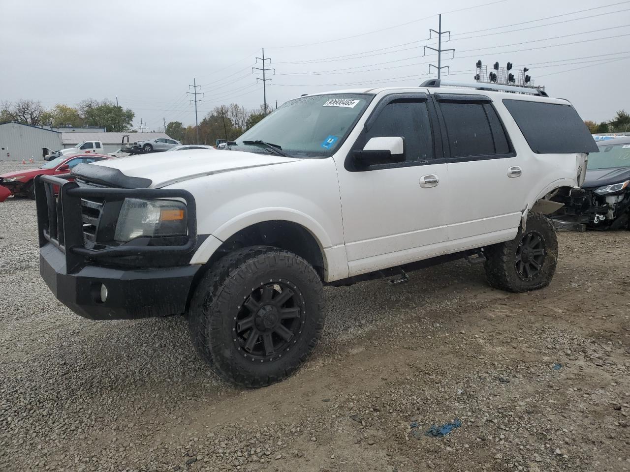 FORD EXPEDITION 2011