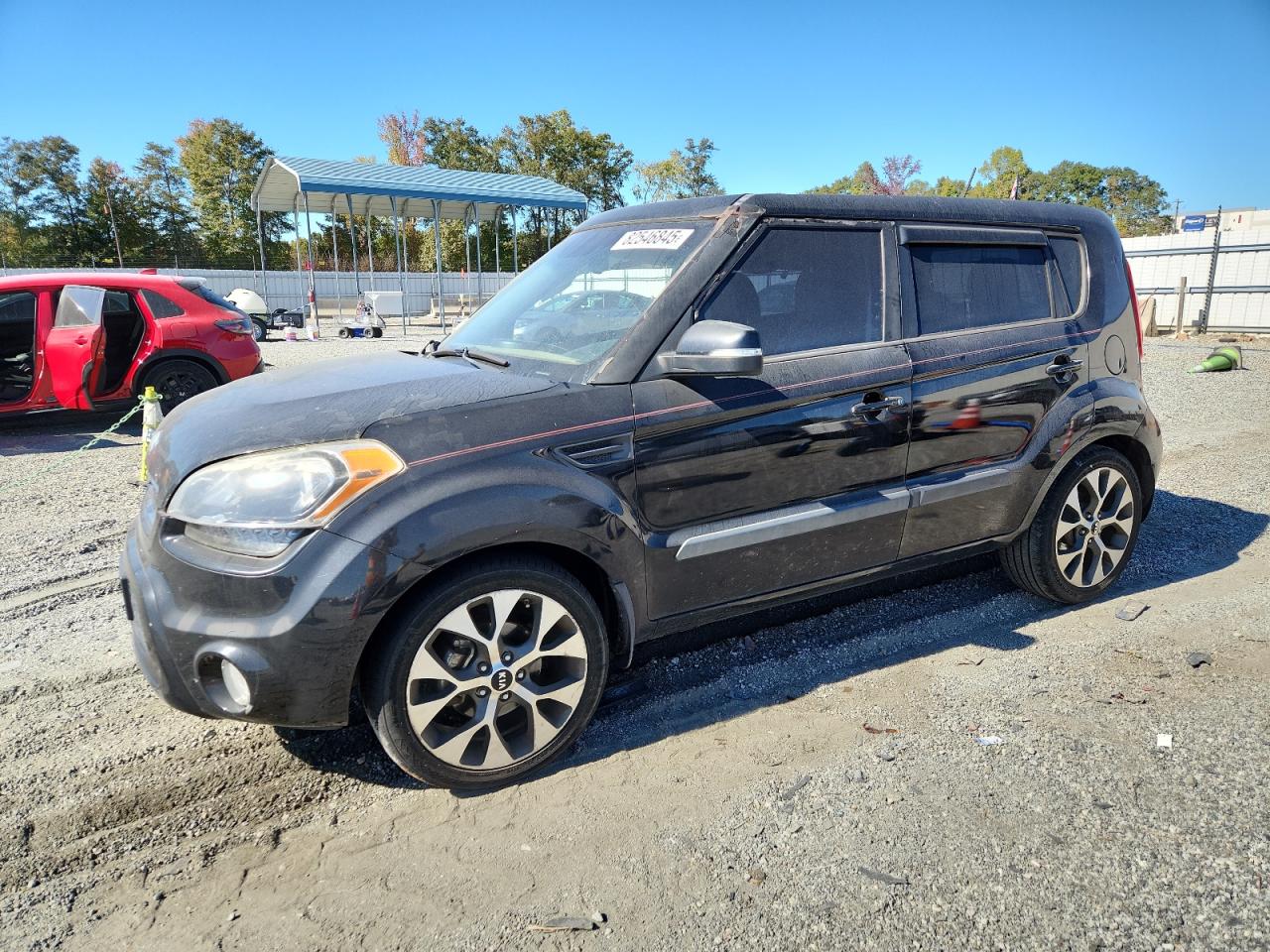 KIA SOUL 2013