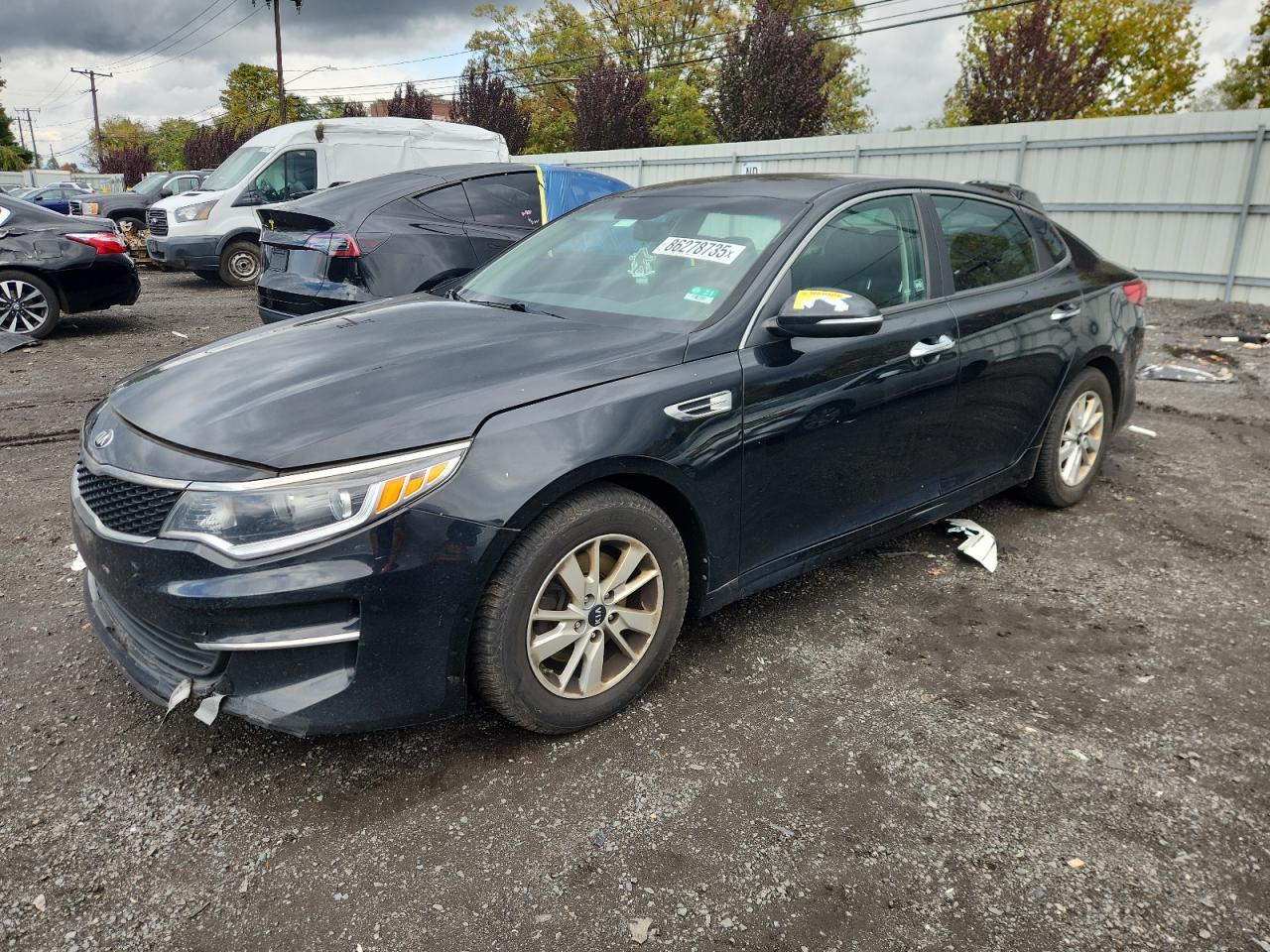 KIA OPTIMA LX 2016