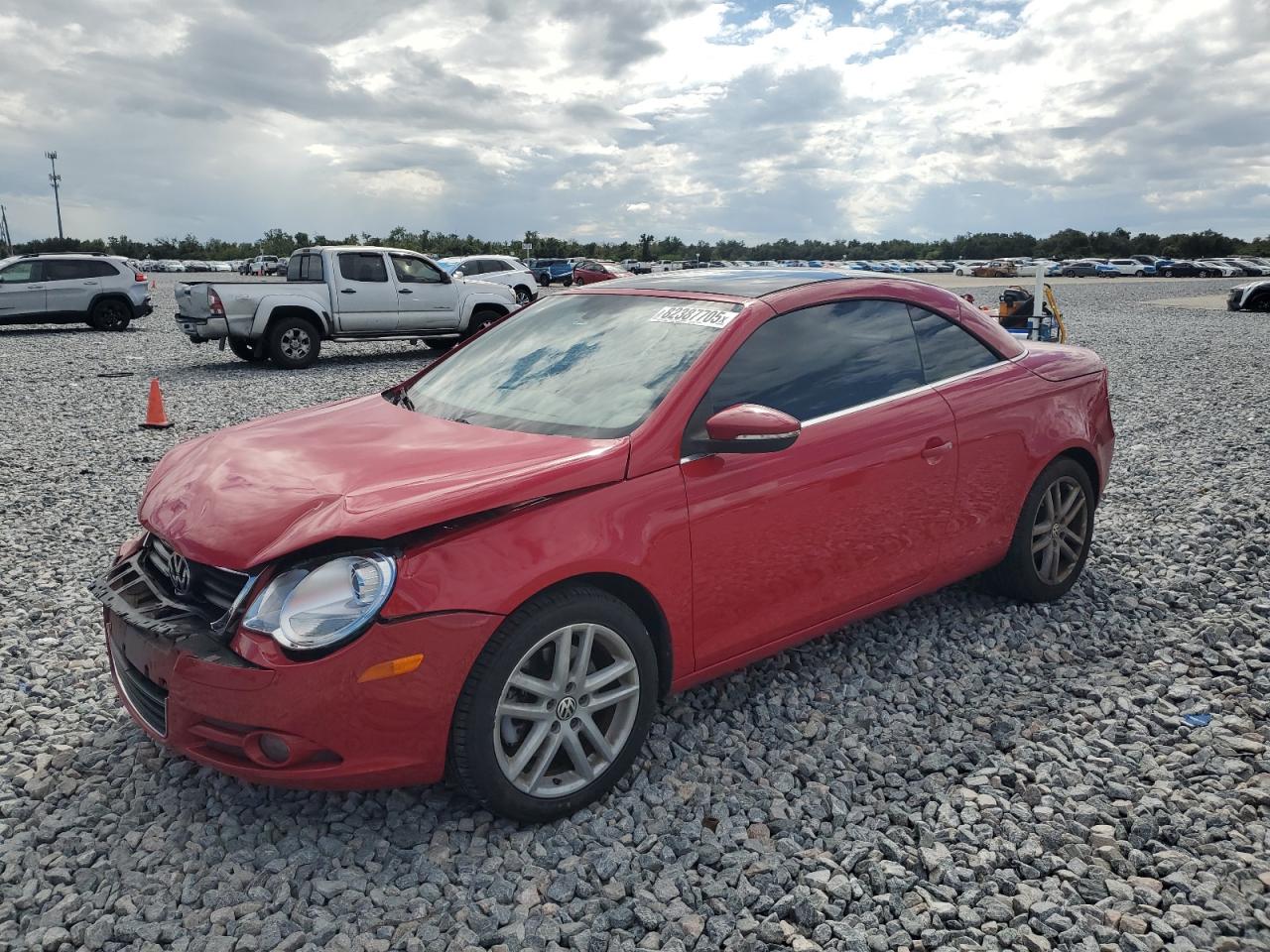 VOLKSWAGEN EOS LUX 2009