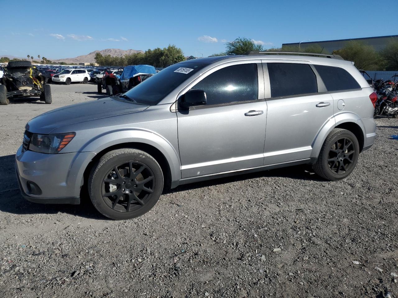 DODGE JOURNEY SX 2016