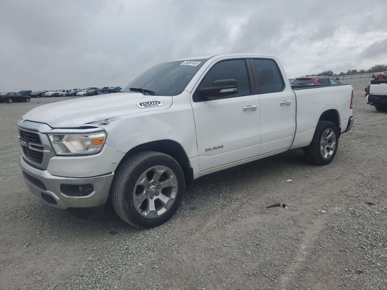 RAM 1500 BIG H 2020