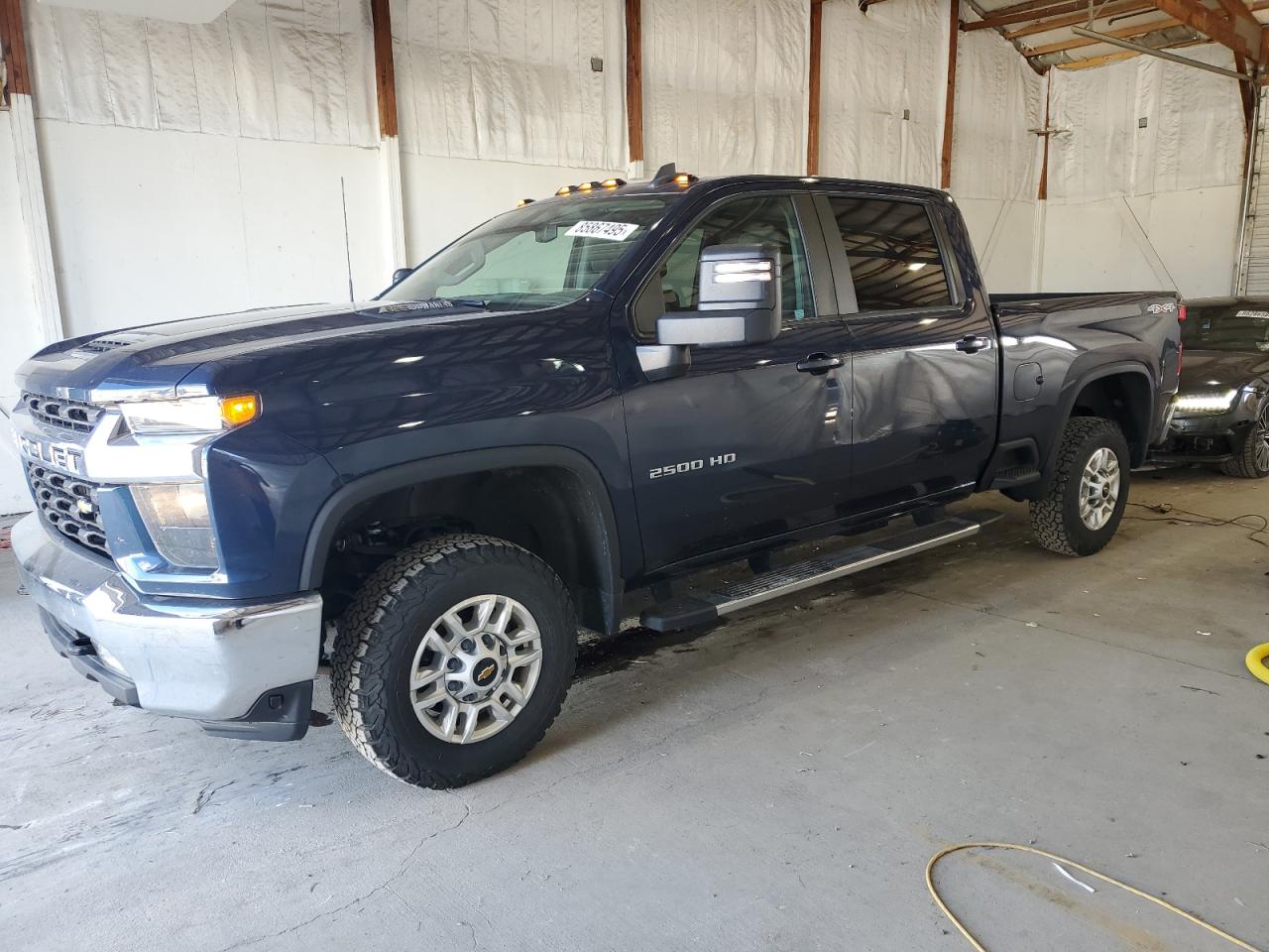 CHEVROLET SILVERADO 2022