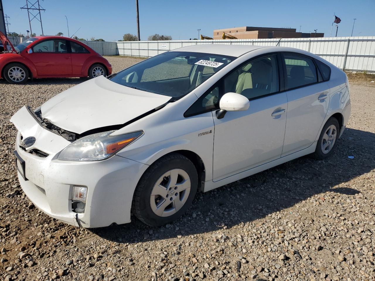TOYOTA PRIUS 2011