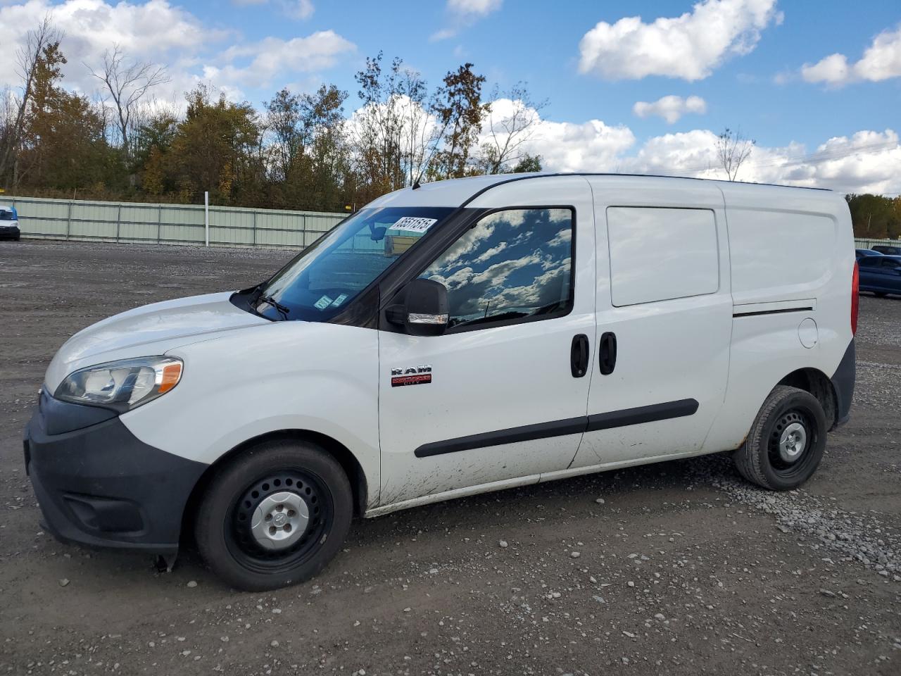 RAM PROMASTER CITY 2015