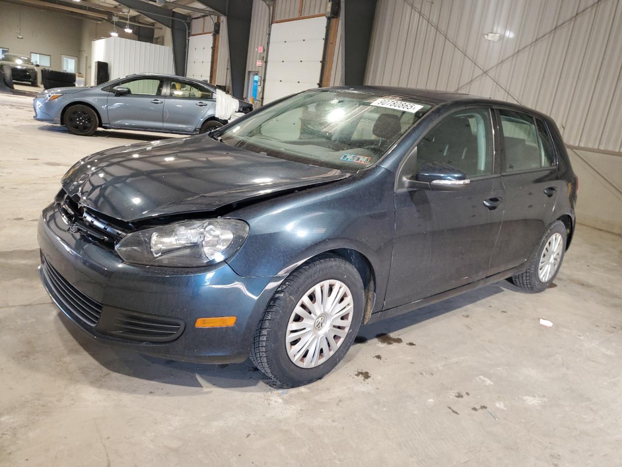 VOLKSWAGEN GOLF 2012