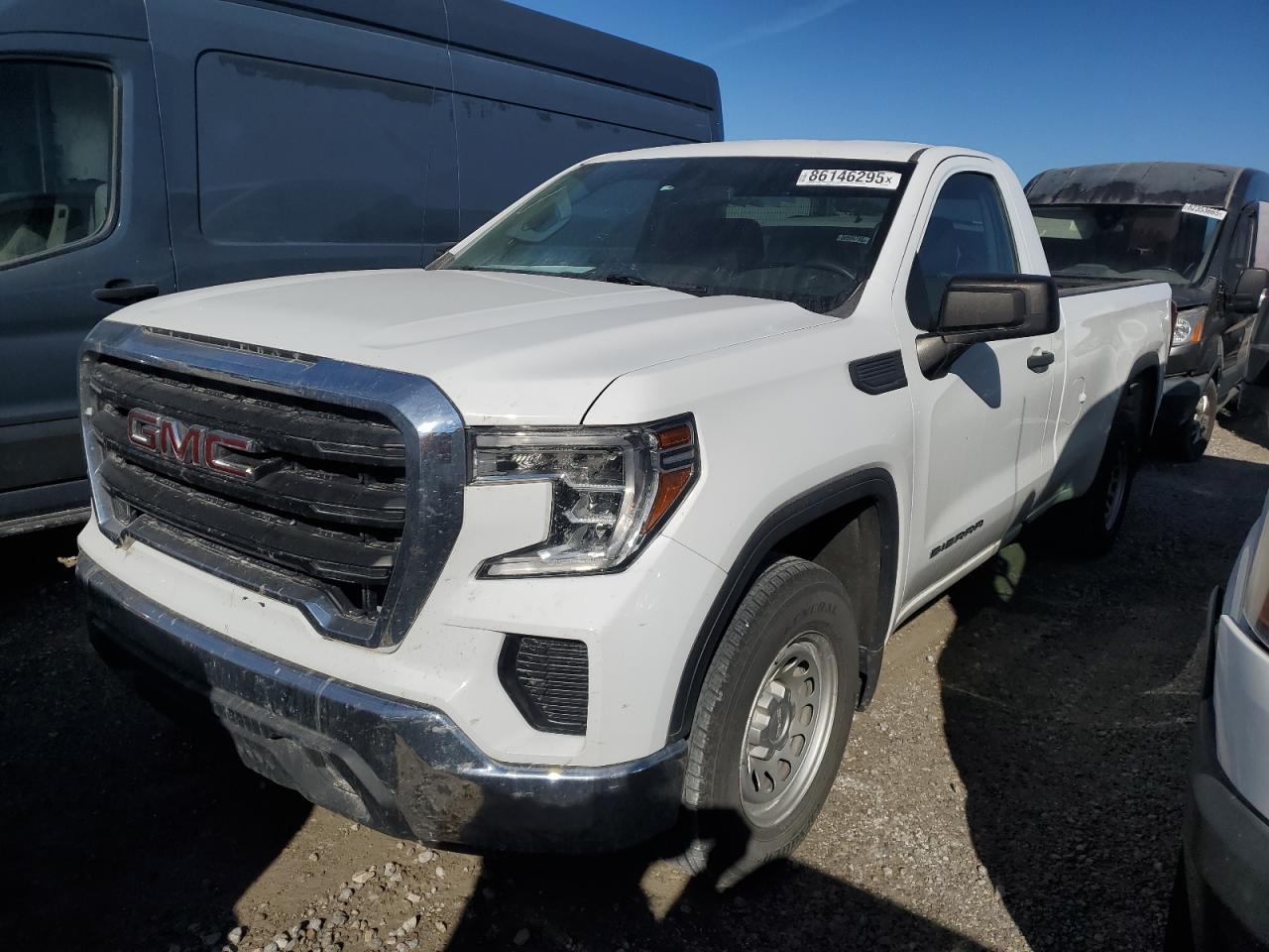 GMC SIERRA LIMITED 2022