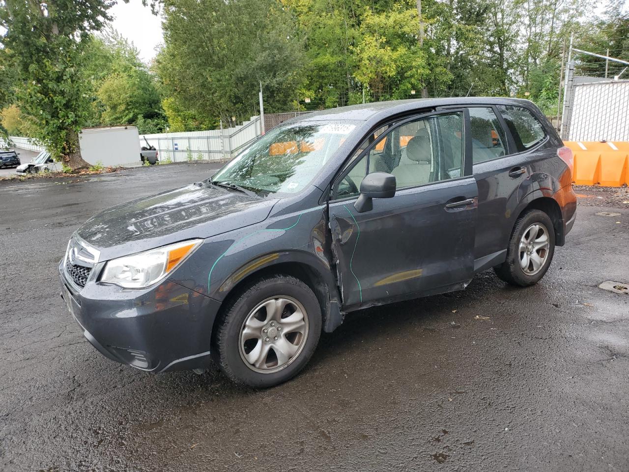 SUBARU FORESTER 2 2014