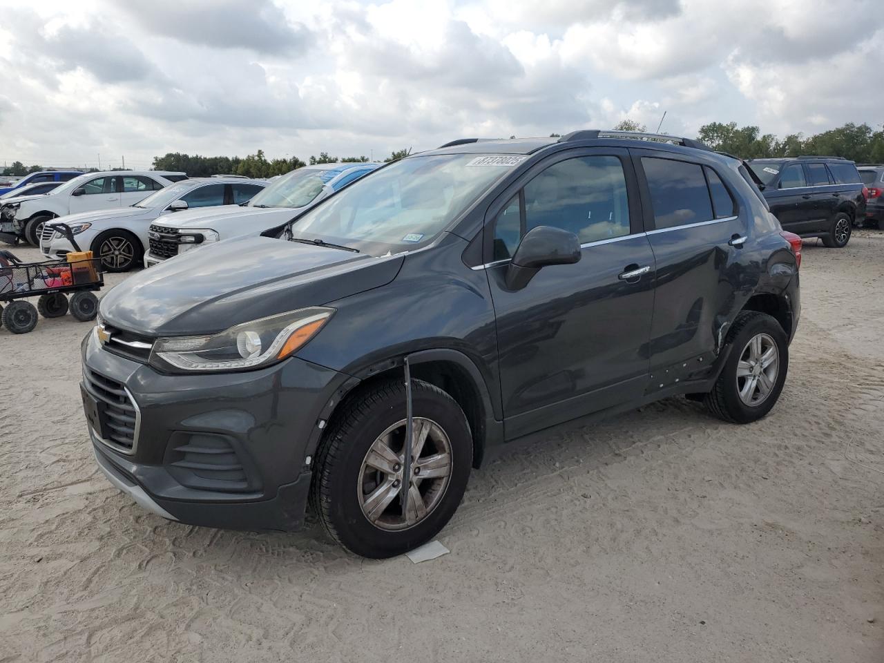 CHEVROLET TRAX 1LT 2017