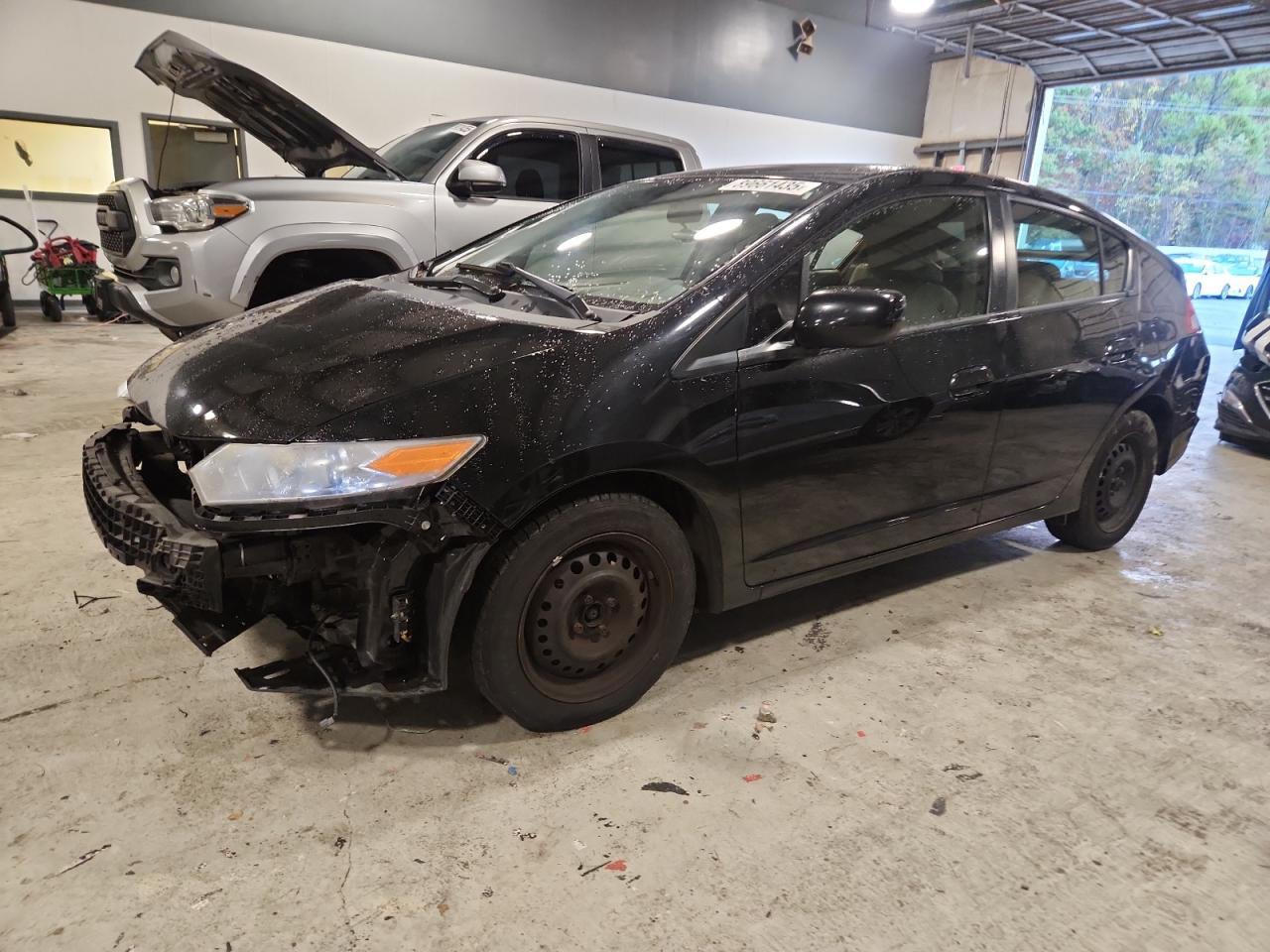 HONDA INSIGHT 2013