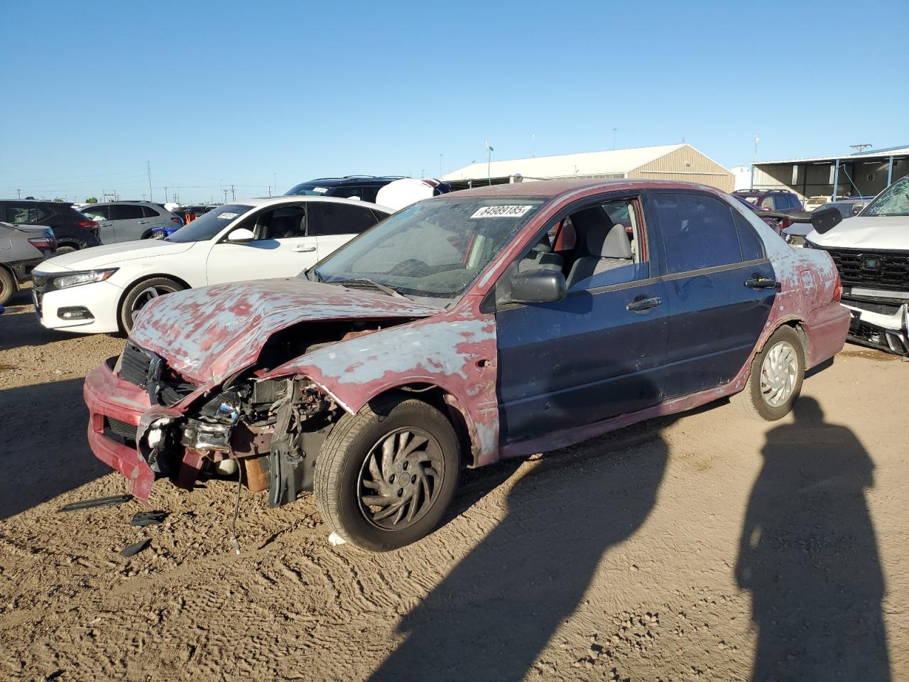 MITSUBISHI LANCER ES 2003
