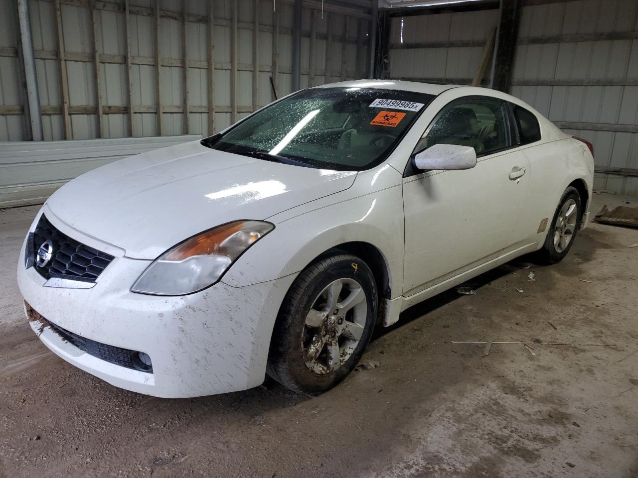 NISSAN ALTIMA 2.5 2009