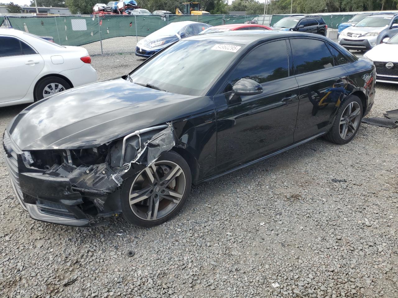 AUDI A4 PREMIUM 2017