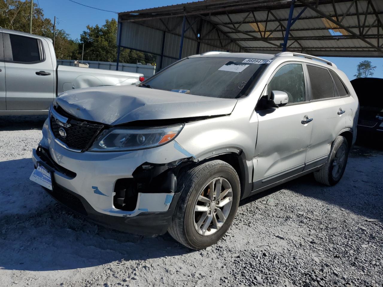KIA SORENTO 2014