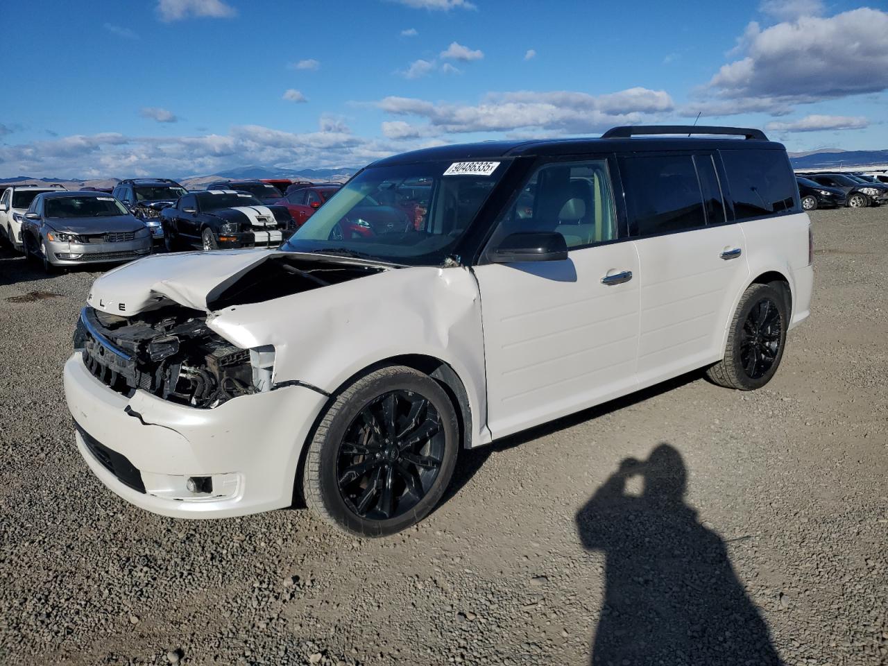 FORD FLEX 2019