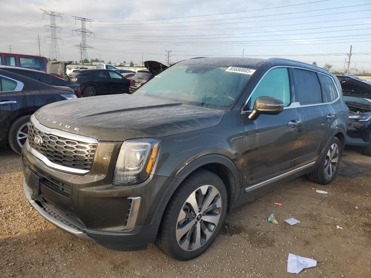 KIA TELLURIDE 2020
