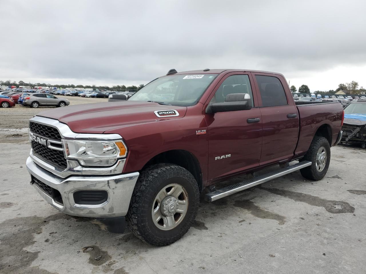 RAM 2500 TRADE 2020