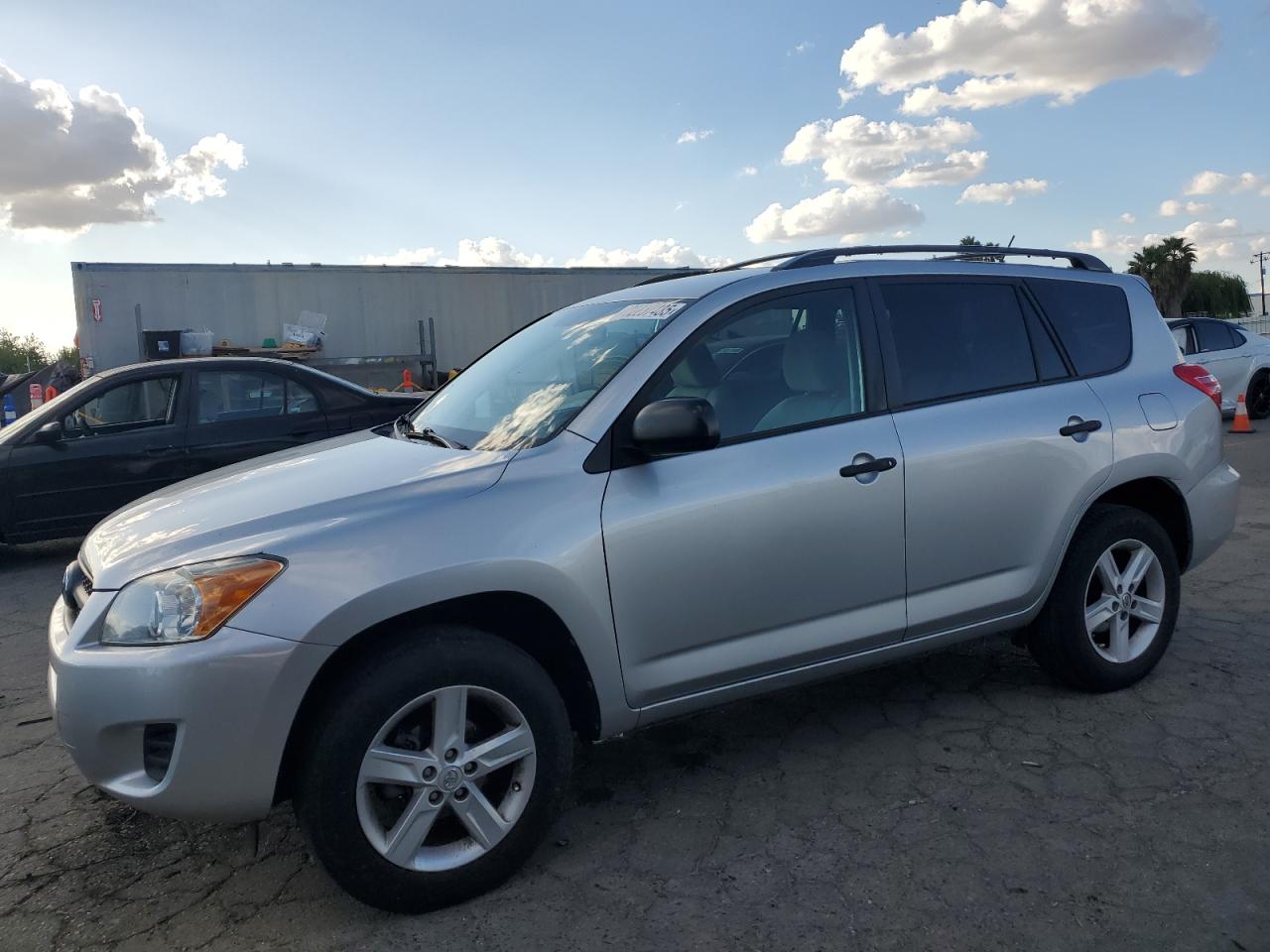 TOYOTA RAV4 2012