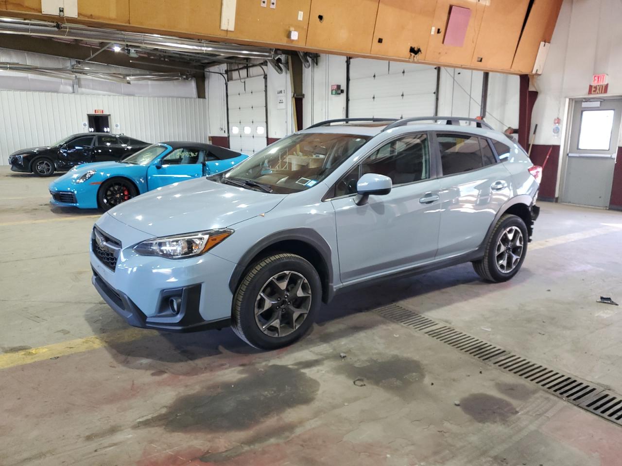SUBARU CROSSTREK 2018