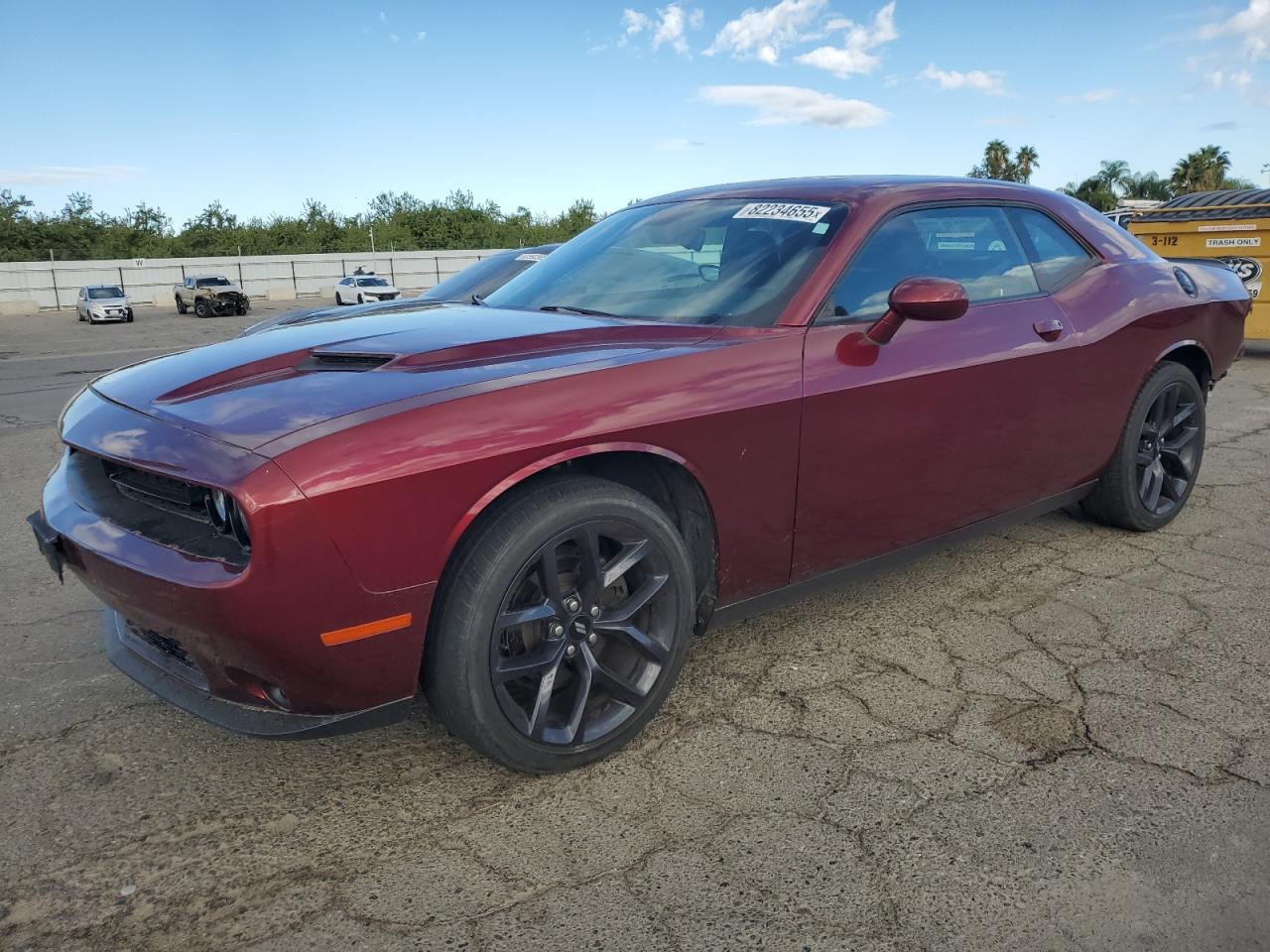 DODGE CHALLENGER 2019