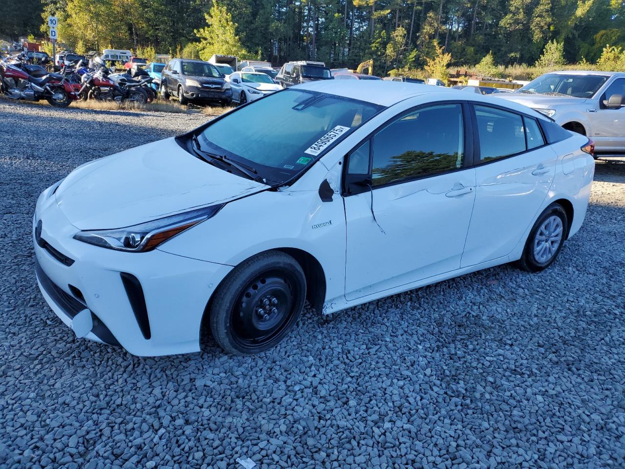 TOYOTA PRIUS NIGH 2022