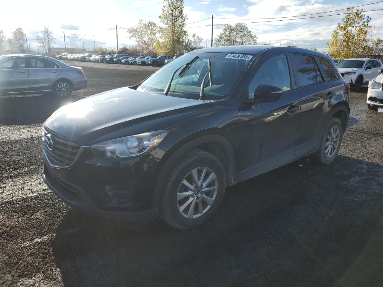 MAZDA CX-5 SPORT 2016