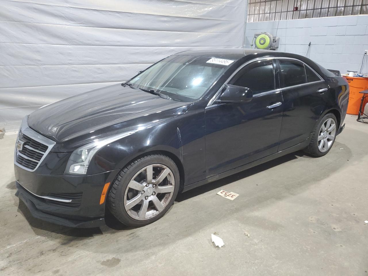 CADILLAC ATS 2016