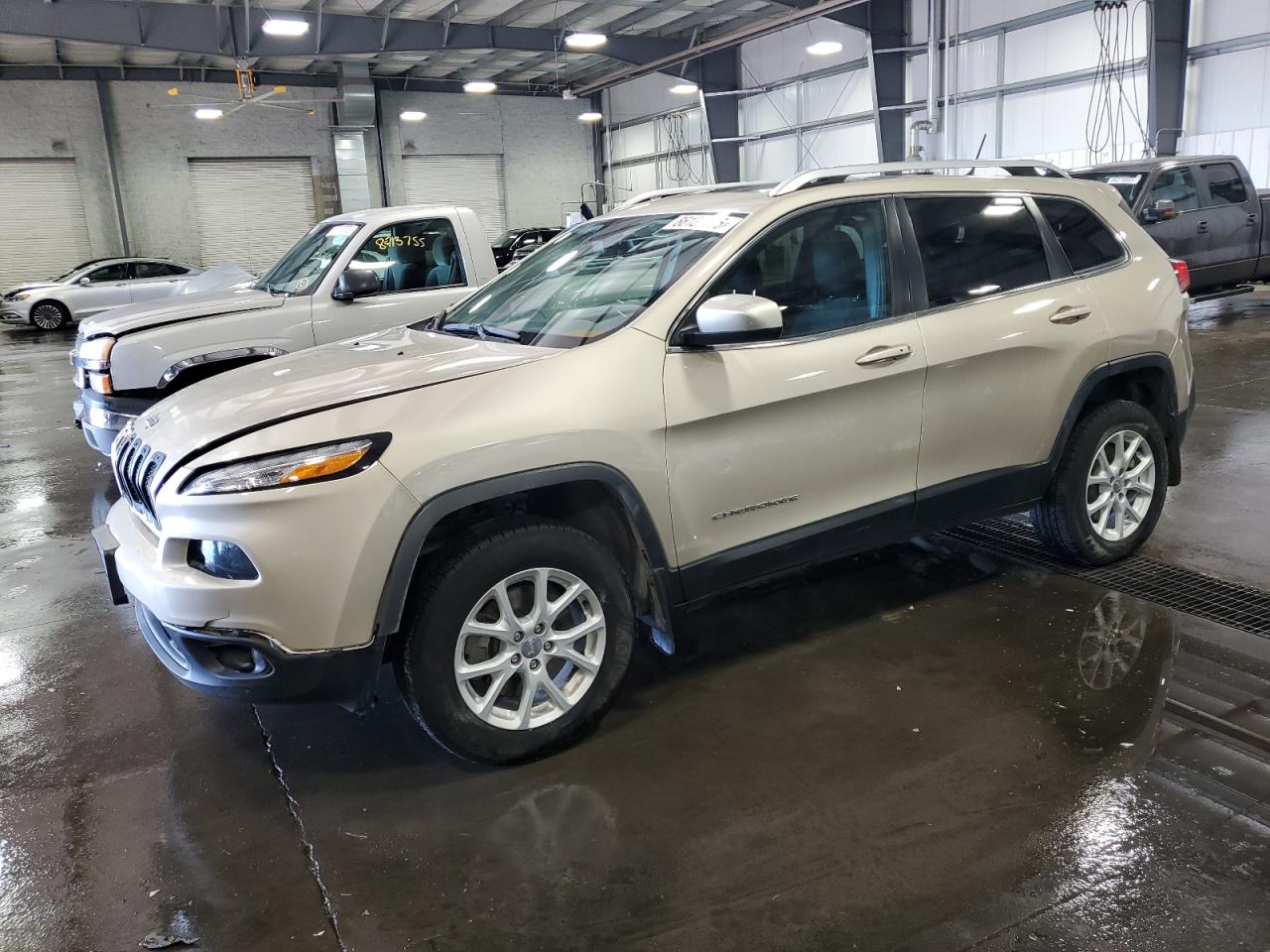 JEEP CHEROKEE L 2015