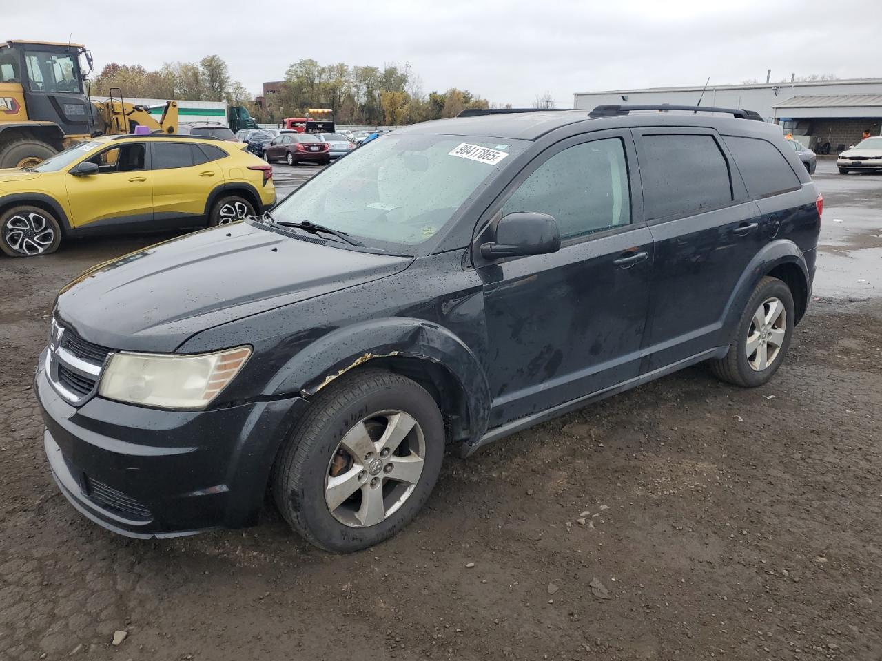 DODGE JOURNEY 2010