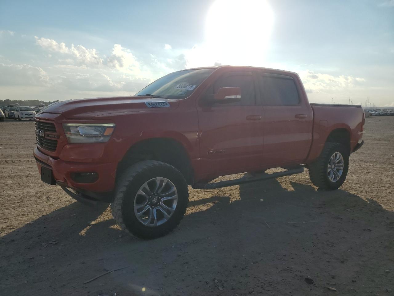 RAM 1500 BIG H 2019