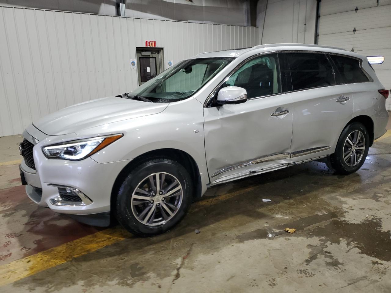 INFINITI QX60 2018