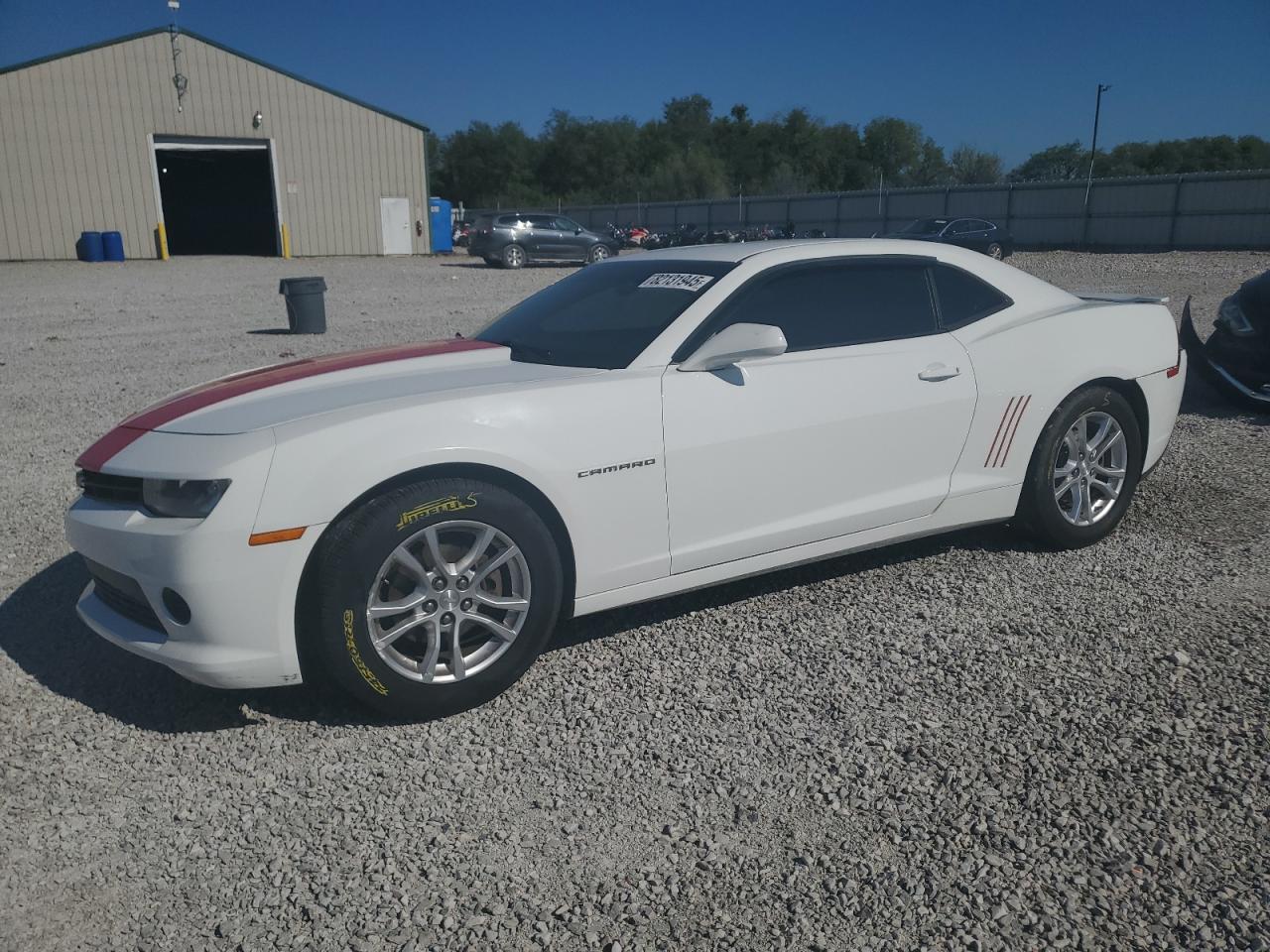 CHEVROLET CAMARO 2014