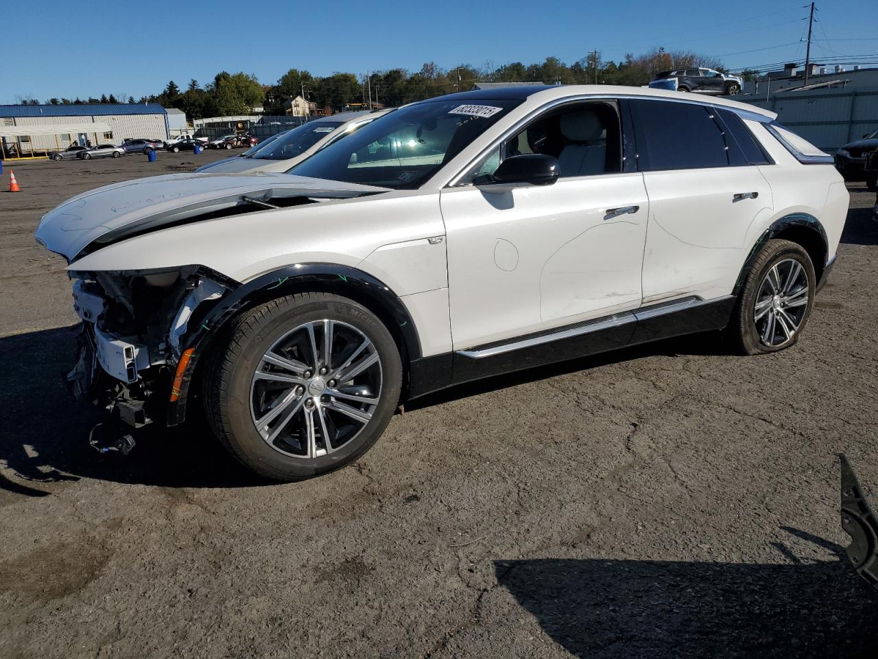 CADILLAC LYRIQ LUXURY 2024