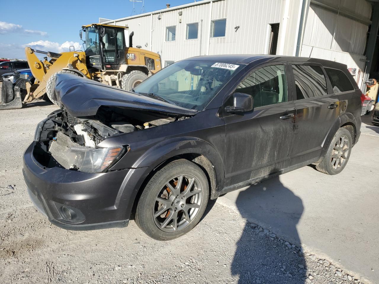 DODGE JOURNEY 2019
