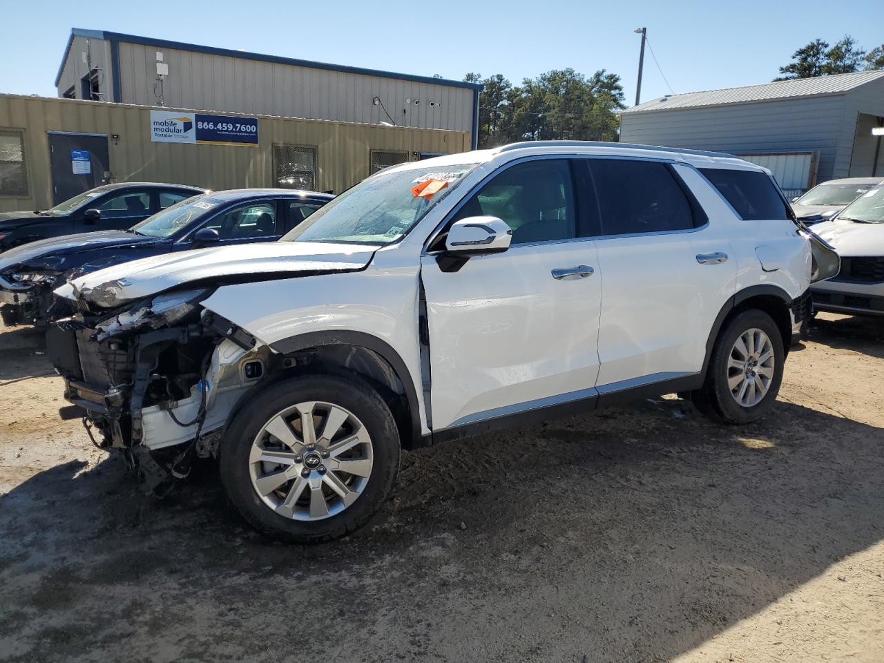 HYUNDAI PALISADE S 2024